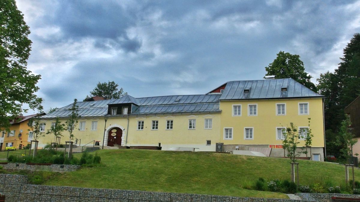 V Železné Rudě stojí za návštěvu také muzea