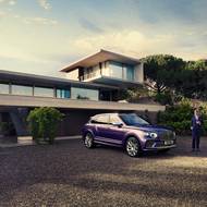 Bentley Bentayga EWB Mulliner