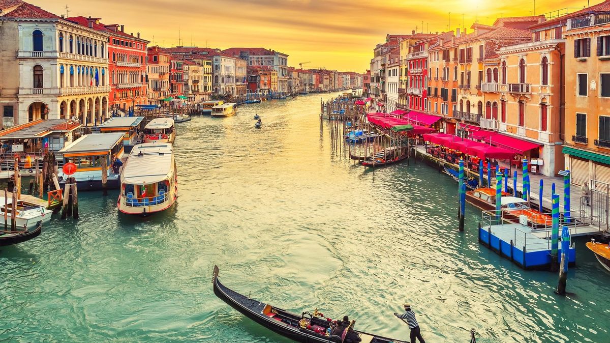 UNESCO podruhé doporučilo zařadit italské Benátky na seznam ohrožených památek