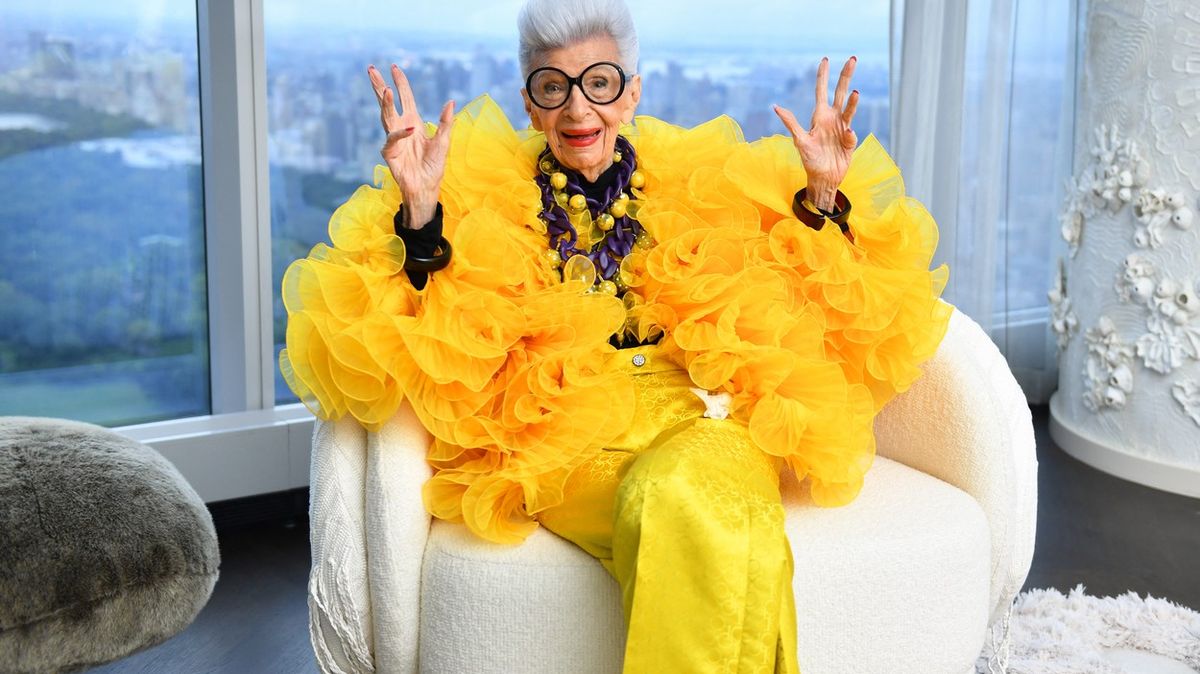 Nejstarší influencerka světa oslavila 102. narozeniny