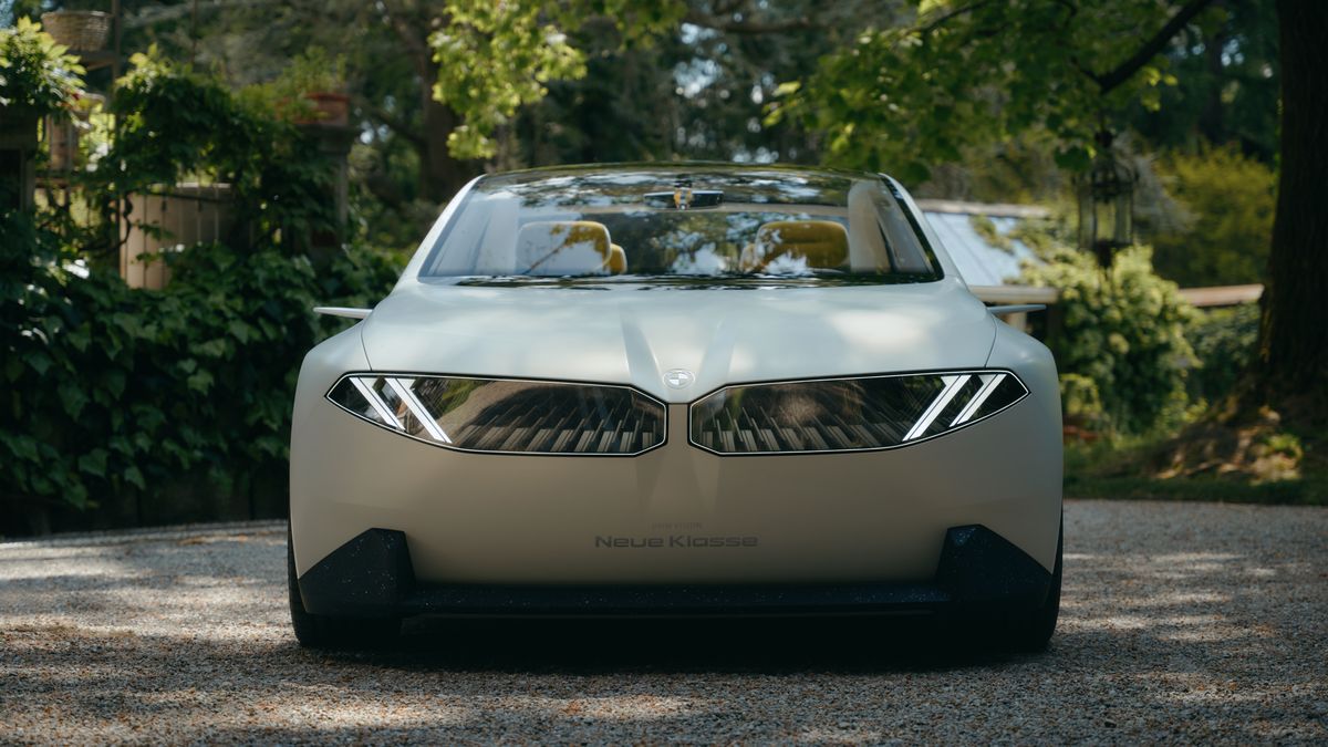 Příští BMW M3 má být zběsilým elektromobilem s megawattem výkonu