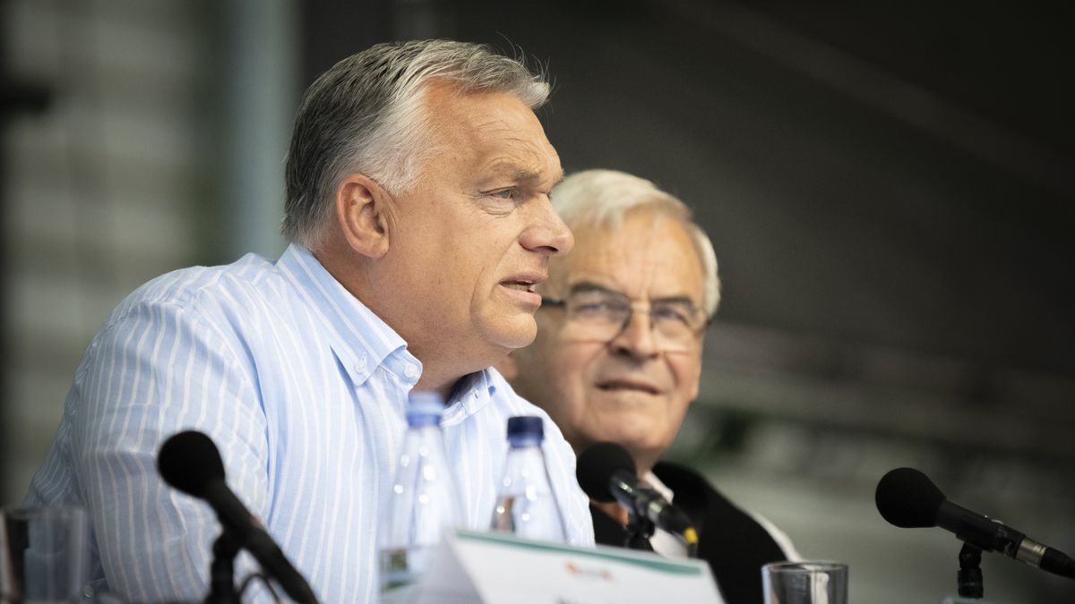 Orbán: Na Ukrajině panuje hungarofobie