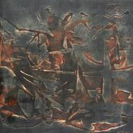 Vladimír Boudník – Totemy II