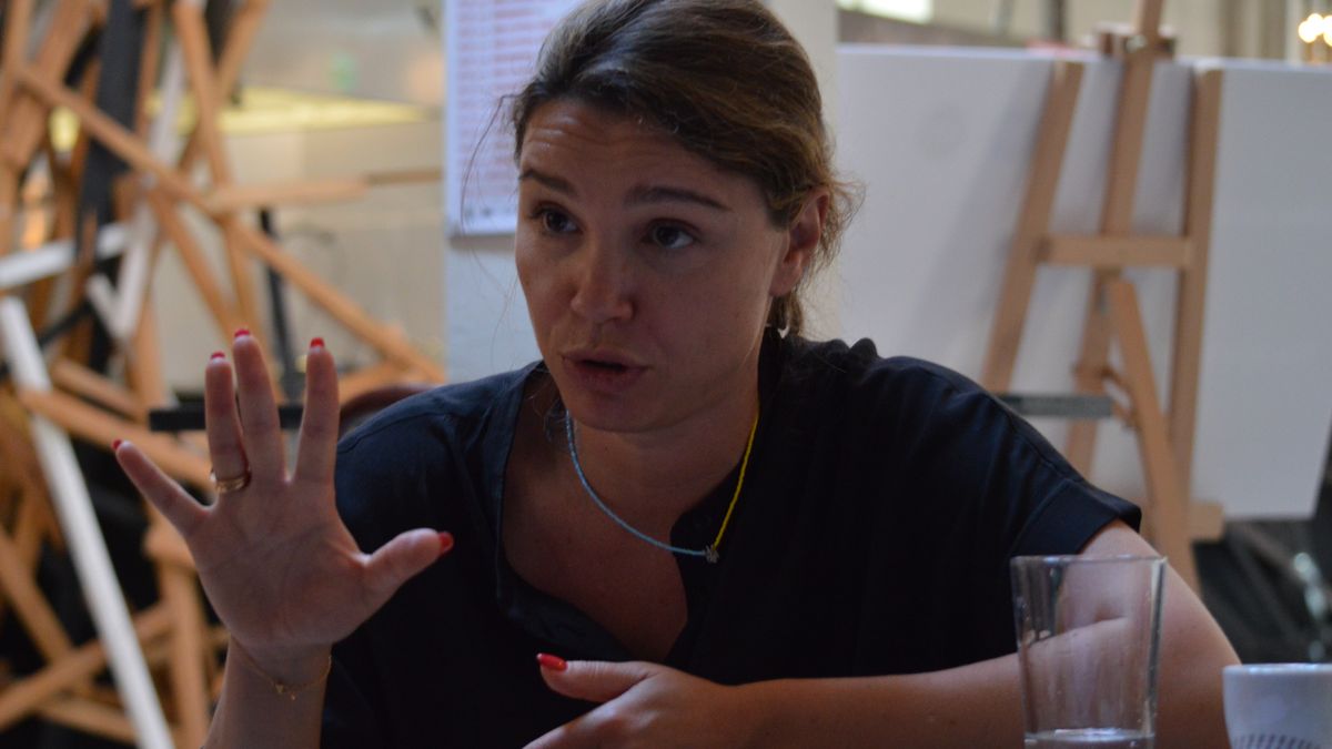 Němcovová: Iluze o Rusku jsem ztratila už dávno