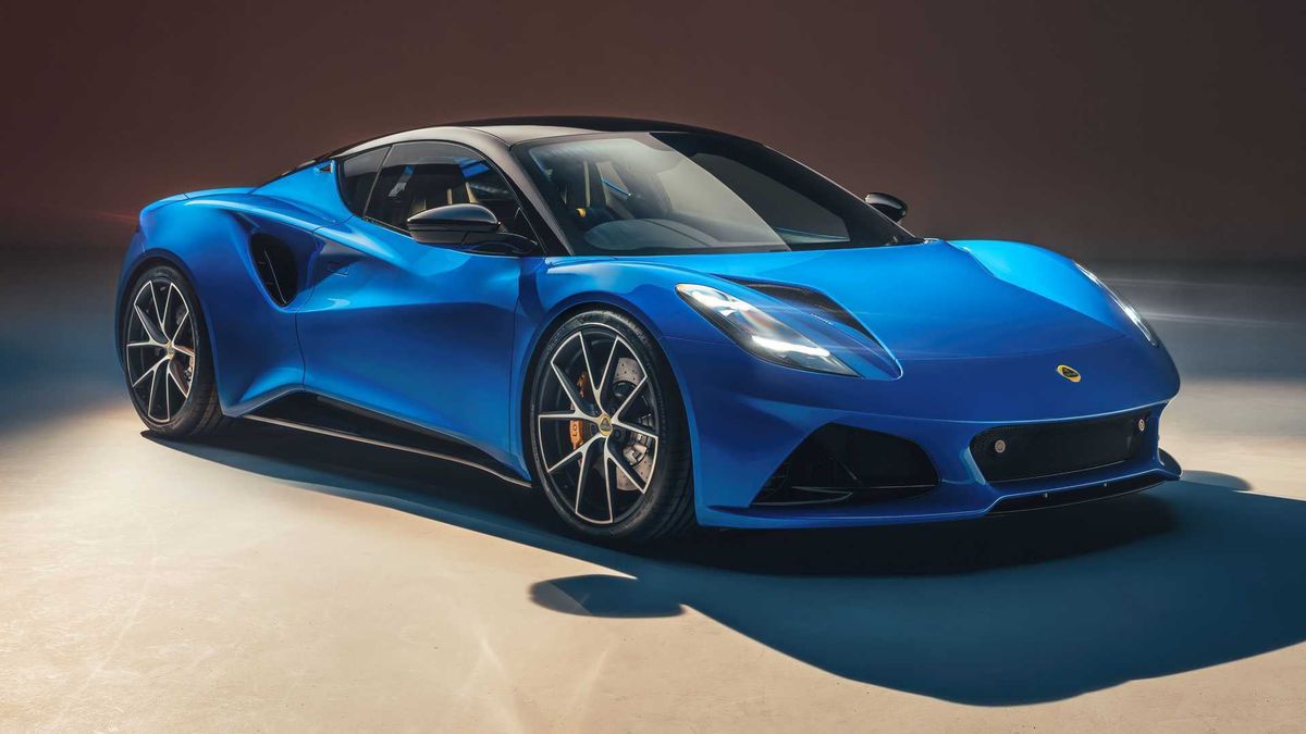 Lotus Emira může dostat nový, výkonnější motor, překvapivě kvůli emisím
