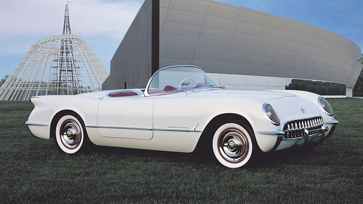 Americká ikona Chevrolet Corvette slaví 70 let od zahájení výroby