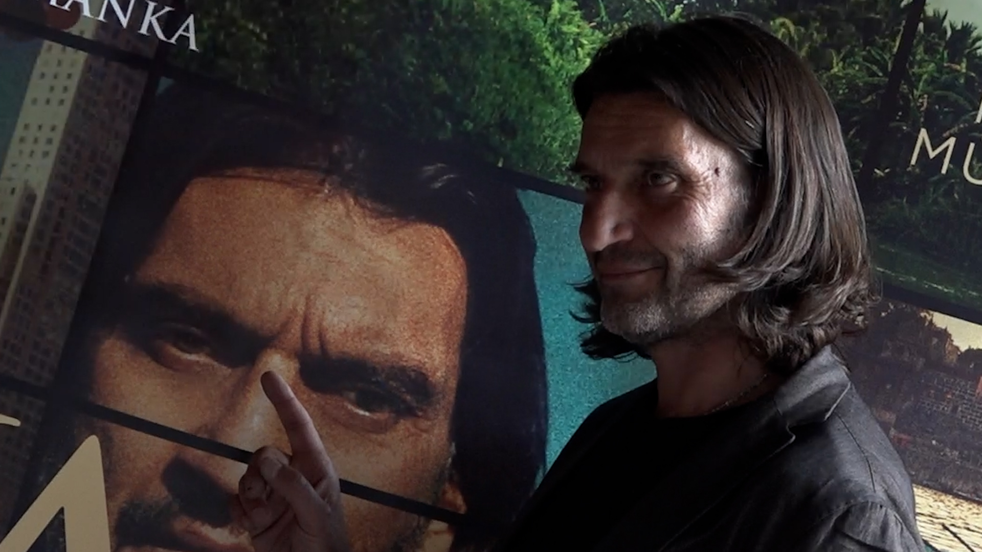 Herec Ivan Fran K Hlavn Rozd L Mezi Tuzemsk Mi A Zahrani N Mi Ivan Franek Dve Slova Jako Klic Film Kviff Kino