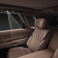 Nová Toyota Century SUV