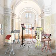 Pohled do jedné z expozic.