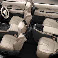 Nová Toyota Century SUV