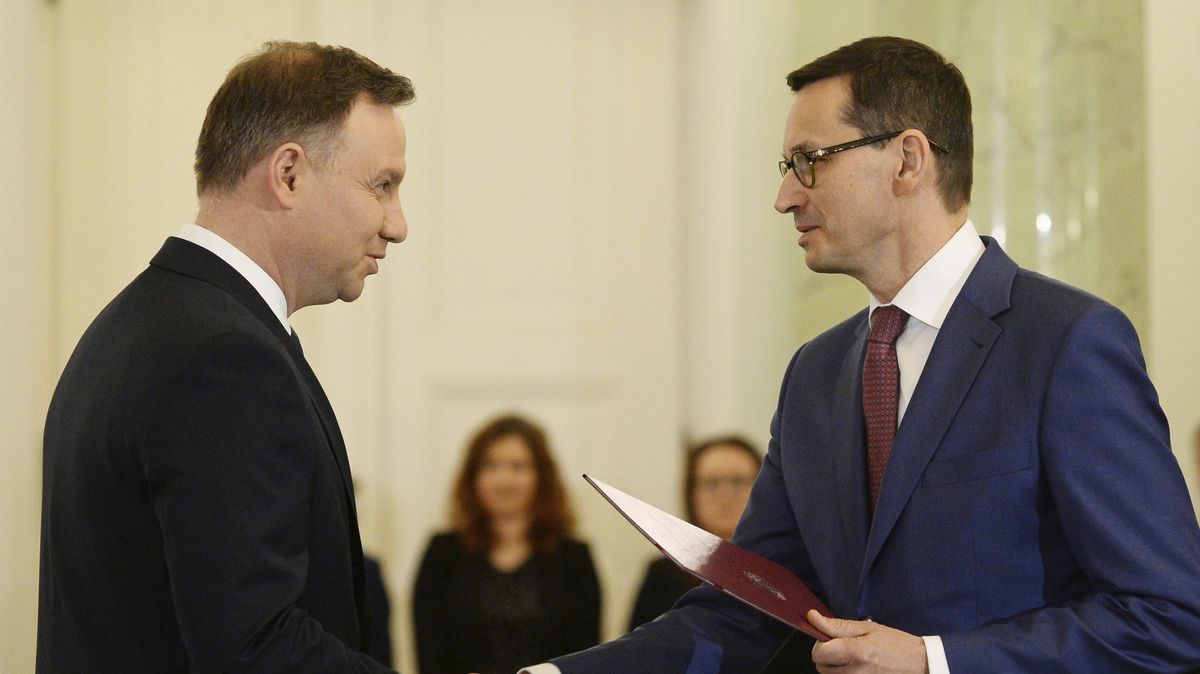 Kdy nastoupí nová polská vláda?  Rychle to zřejmě nebude