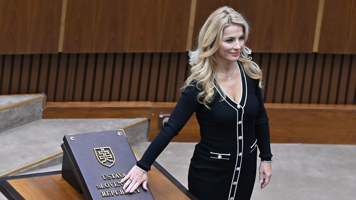 „Příště někdo gramotný.“ Slovenská ministryně kultury má ostudu za dopis českému kolegovi