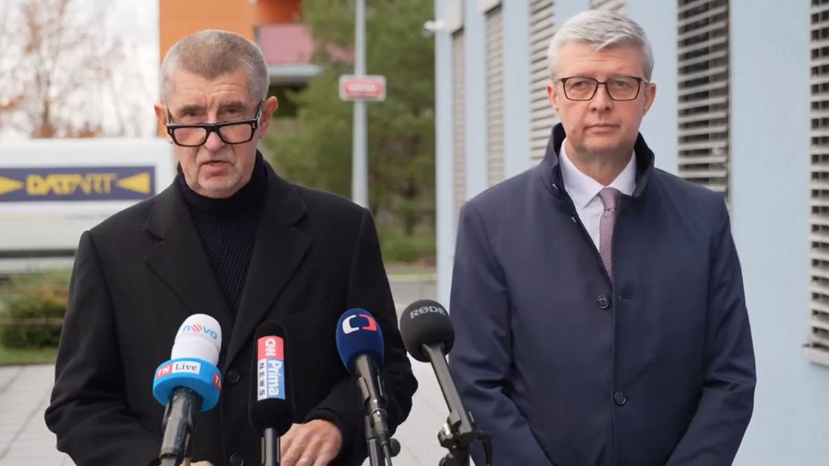 Vláda by měla okamžitě odstoupit, Fiala je z jiné galaxie, přisadil si Babiš