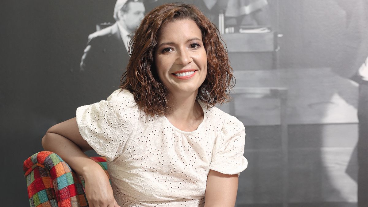 Principálka Romana Goščíková: Nejvíc mě vyčerpávala nespravedlnost pražské grantové politiky