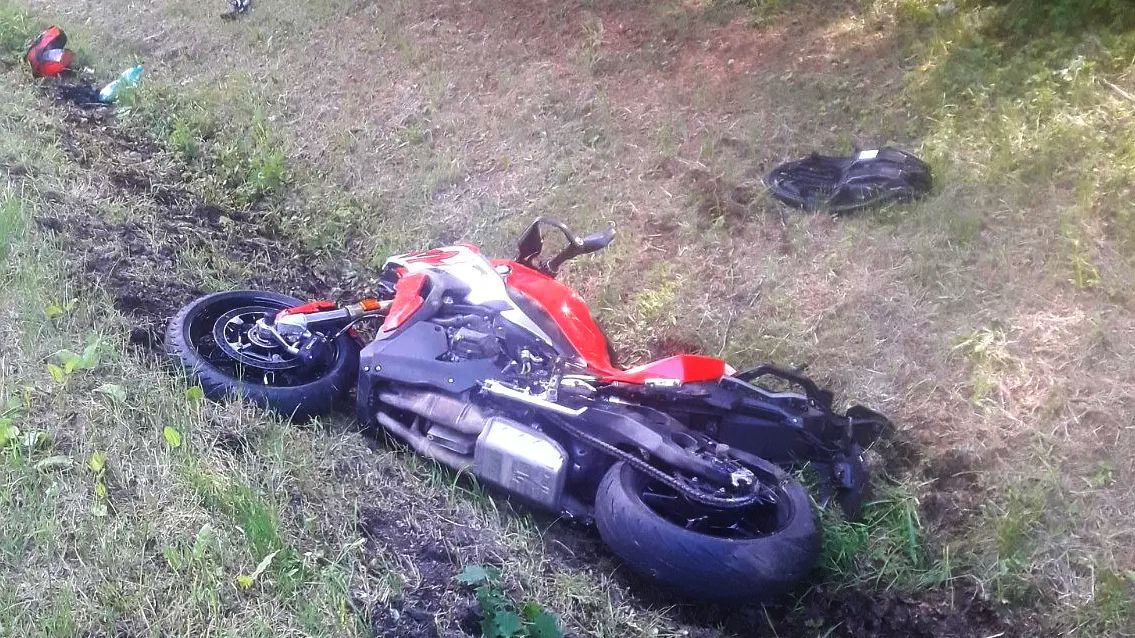 Dva motorkáři z Česka se zranili v Rakousku