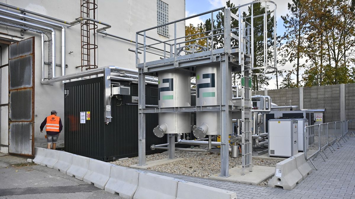 Evropská komise schválila českou podporu výroby biometanu za 59 miliard