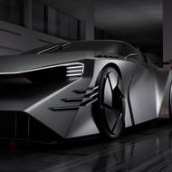 Koncept Nissan Hyper Force