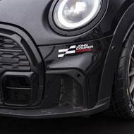 John Cooper Works má nové logo