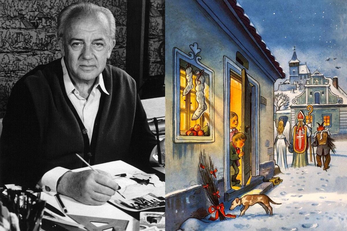 Glosa: Vánoce bez betlému od Kubašty jako by nebyly