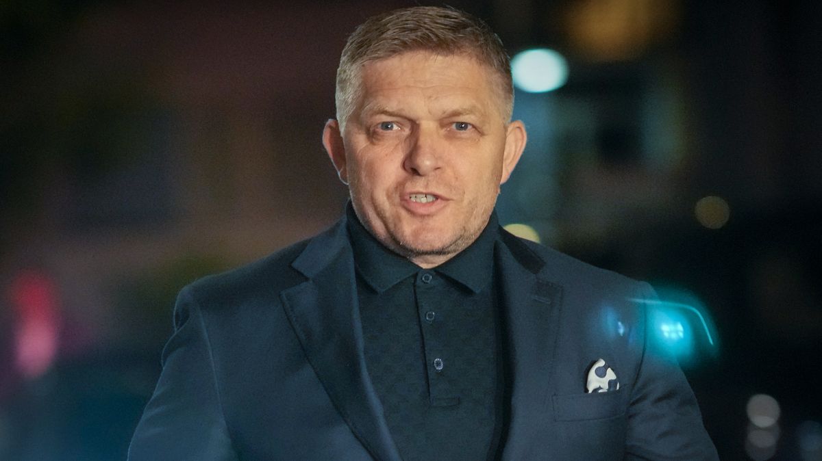 Ve slovenských volbách vítězí Ficův Směr-SD