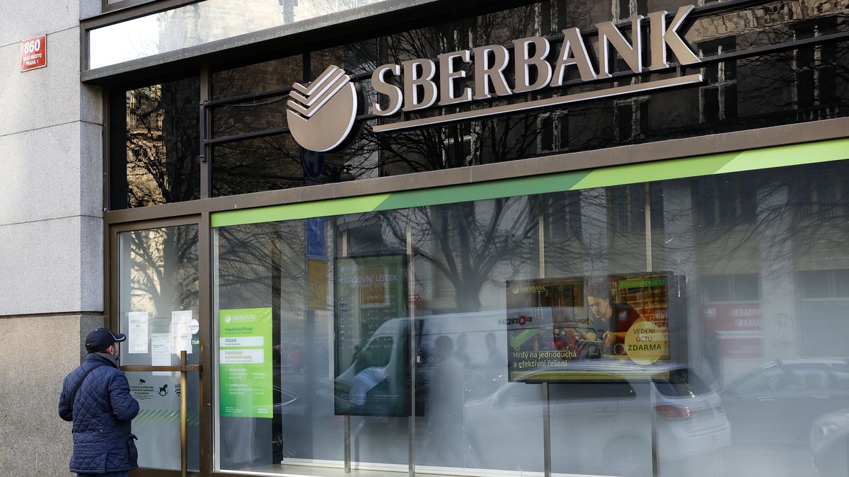 Přes 30 tisíc klientů Sberbank CZ si nevyzvedlo pojištěné vklady za 187 milionů