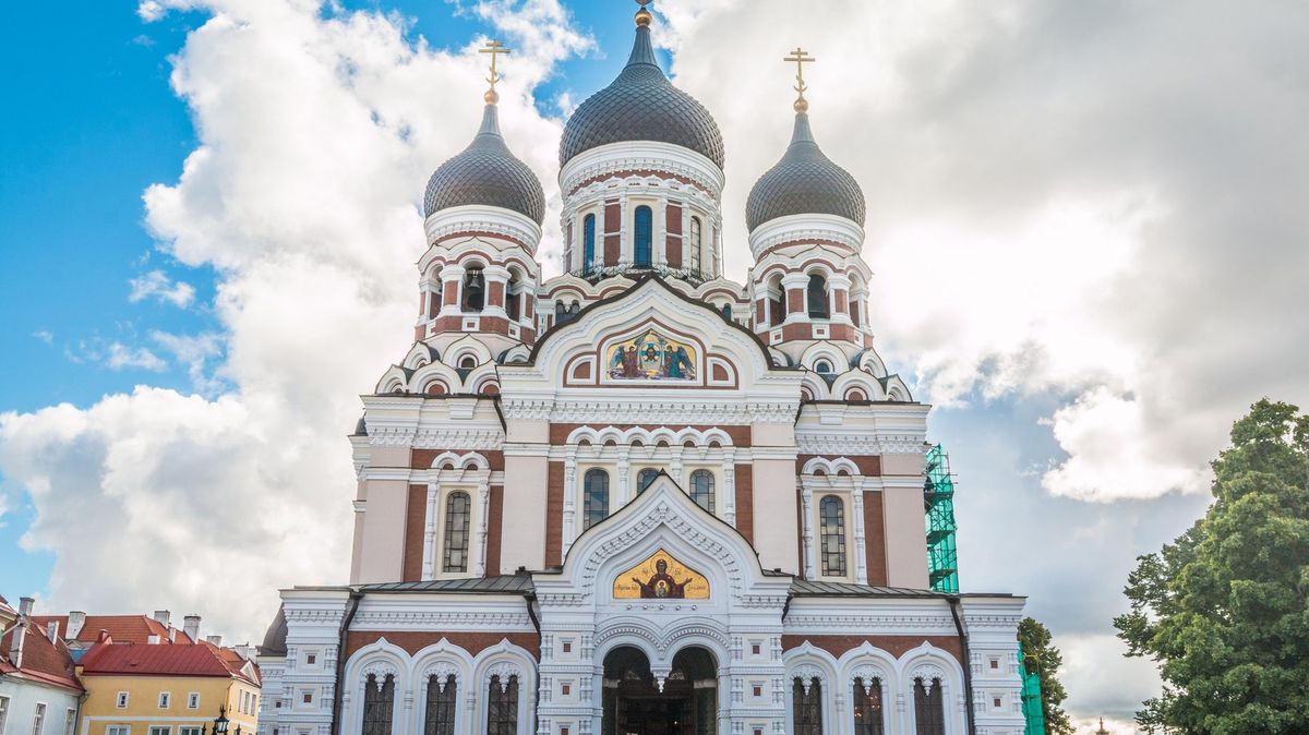 Nepřestal s tím. Estonsko vyhostí hlavu pravoslavné církve kvůli „podpoře agresora“