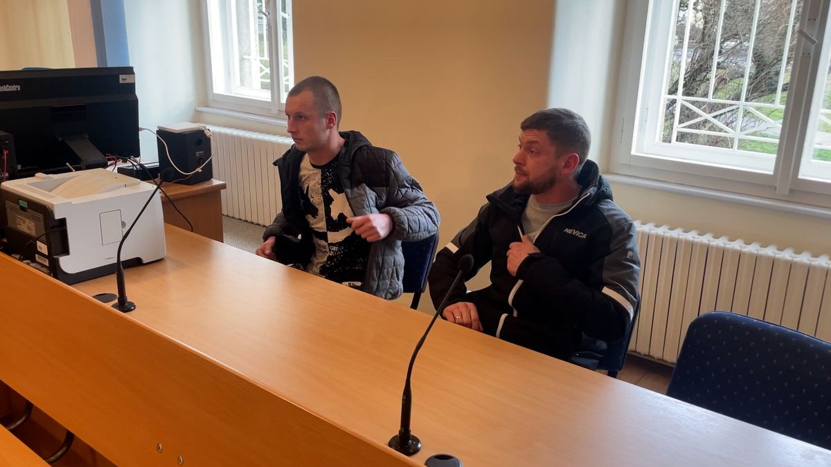 Dvojice Ukrajinců zkopala v Klatovech muže do bezvědomí. Trest dostali až napodruhé