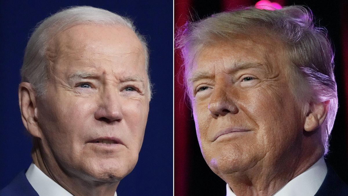 Biden navrhl dvě televizní debaty, Trump nabídku přijal