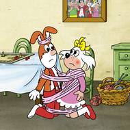 Večerníček. Díl Šikovné rukavice