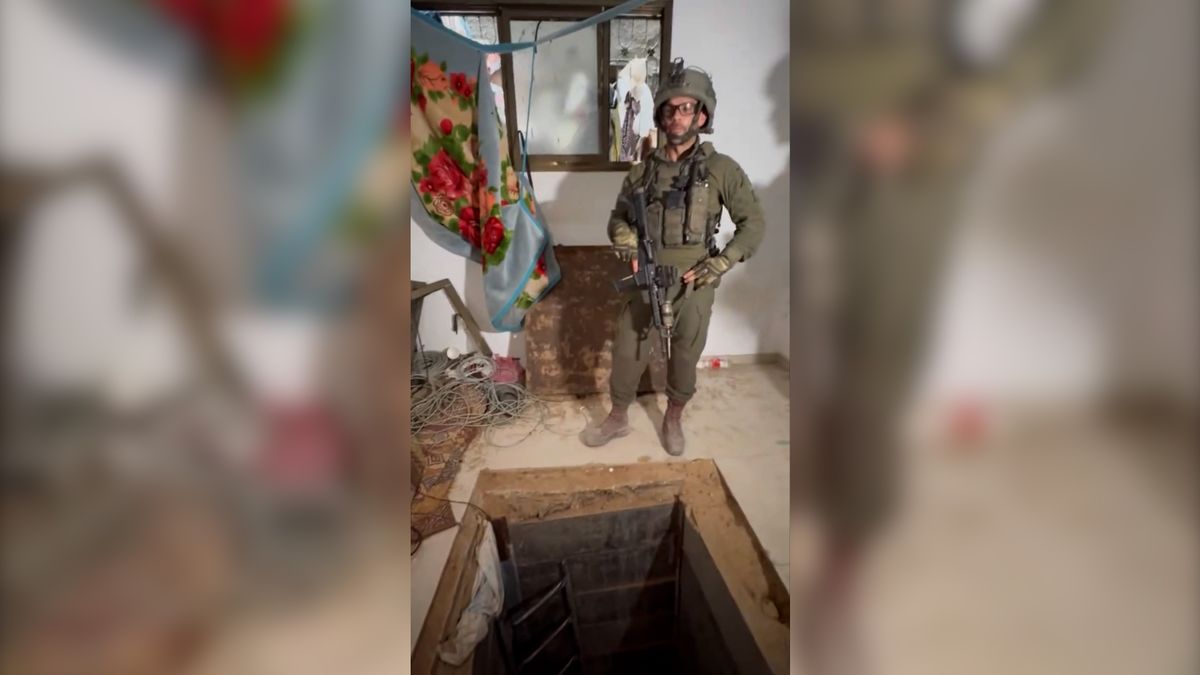 Izraelská armáda: Tělo Shani bylo v tunelu pod budovou UNRWA