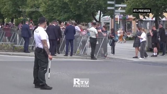 Rok od atentátu na Fica: Jen čtvrtina Slováků věří, že střelec byl aktivista opozice