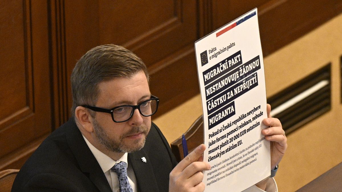 Opozice vetovala zrychlené projednání azylové novely. Vládu kritizovala za údajné kvóty pro migranty