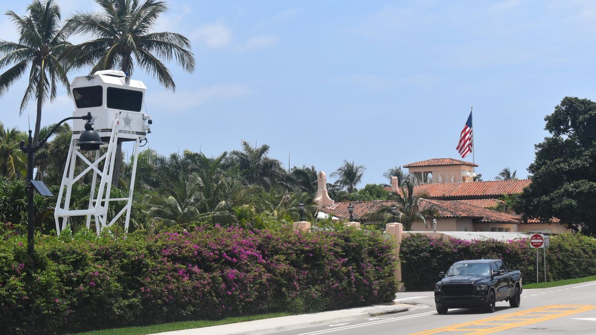 Ve stínu Mar-a-Lago. Trumpova rezidence v Palm Beach má s městem komplikované vztahy