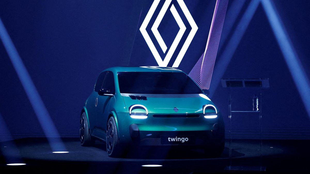 Renault bude na výrobě levného elektromobilu spolupracovat s čínským partnerem