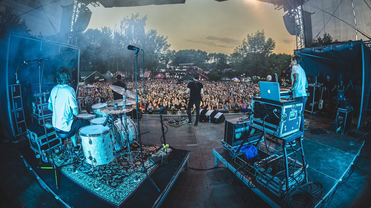 Prague Open Air zve i zahraniční muzikanty a chystá třetí scénu