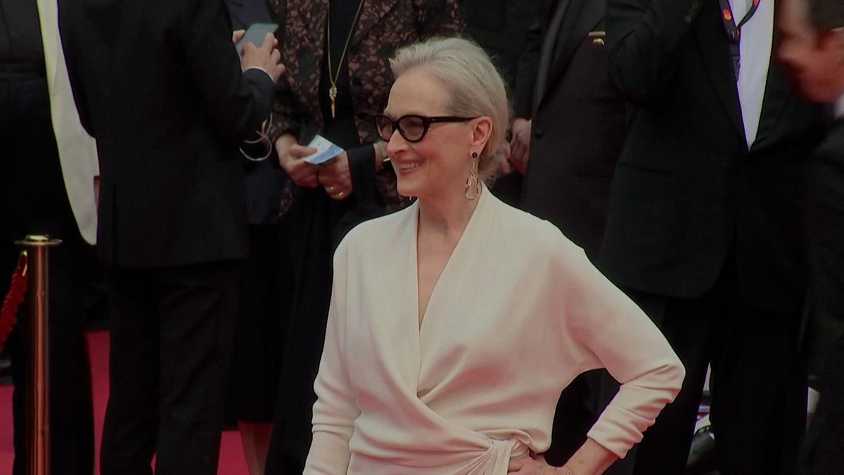 Cannes 2024 ve znamení žen a Me Too. Meryl Streepová získala Zlatou palmu