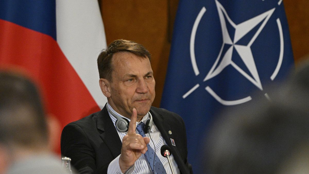 Zvažme bezletovou zónu nad Ukrajinou, vyzval polský ministr zahraničí