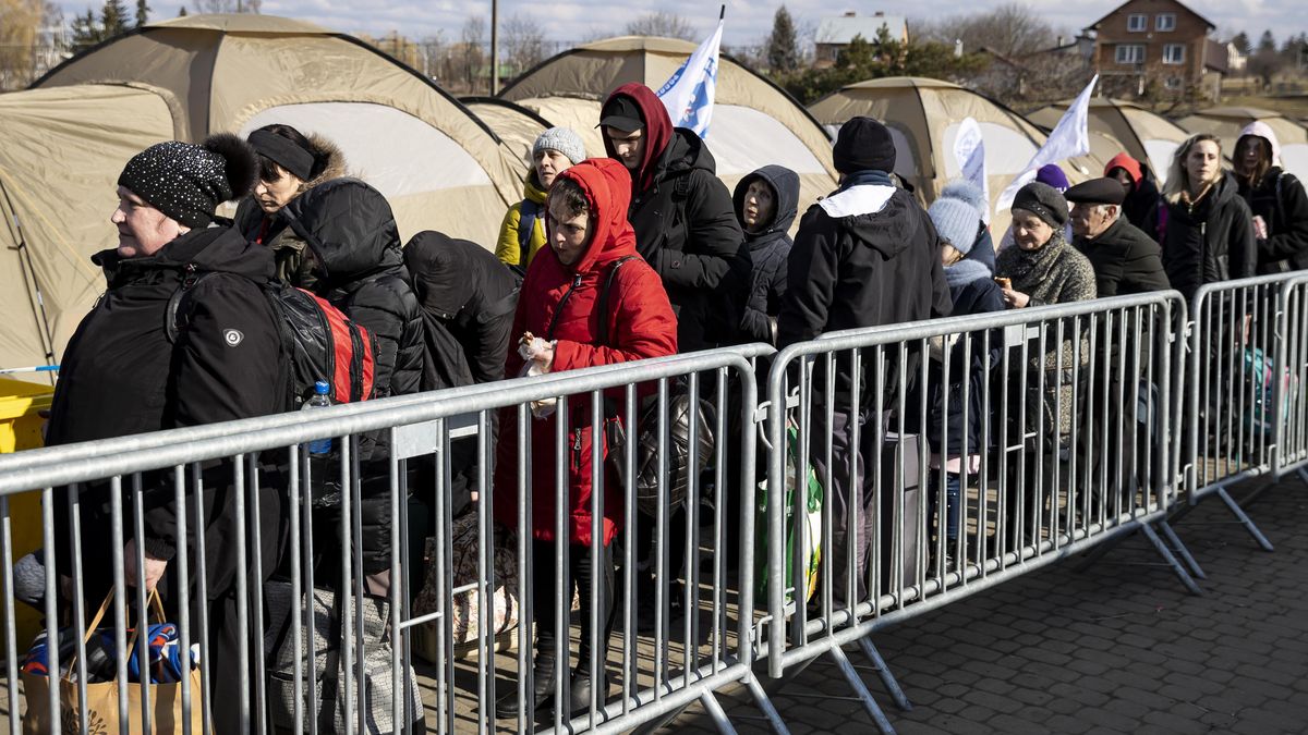 Česko i EU řeší budoucnost ukrajinských uprchlíků. Chtějí být připraveni i na příměří