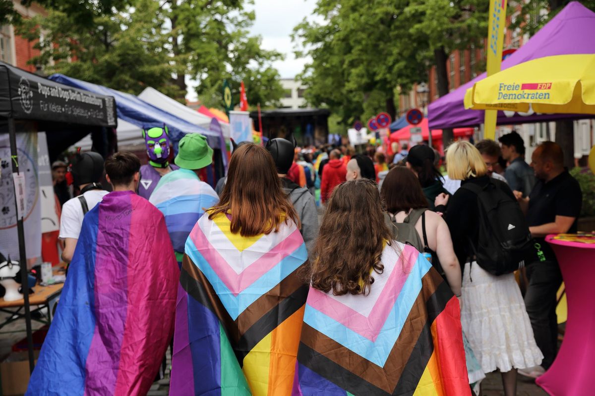 V Česku se minulý rok s obtěžováním setkalo 63 procent osob z LGBT+, nejvíc v EU