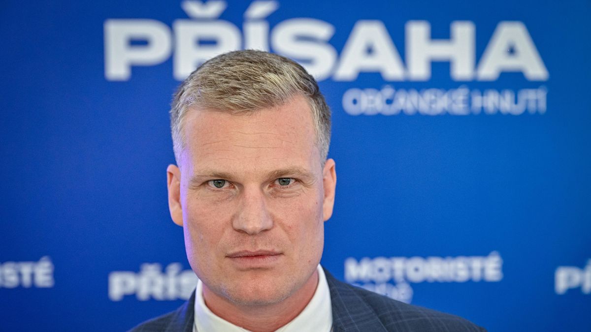 Turek lavíruje s kandidaturou do Sněmovny. Tlačí na mě lidé i exprezidenti, zdůvodňuje to