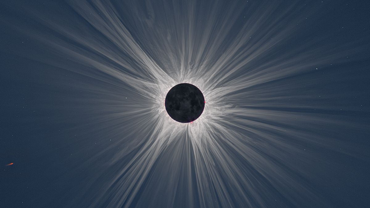 Brněnští vědci pořídili snímky sluneční koróny. Fotili i z letounu NASA, který se používal ke špionáži