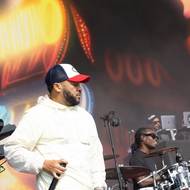 Sean Paul na Colours of Ostrava dělal, co uměl