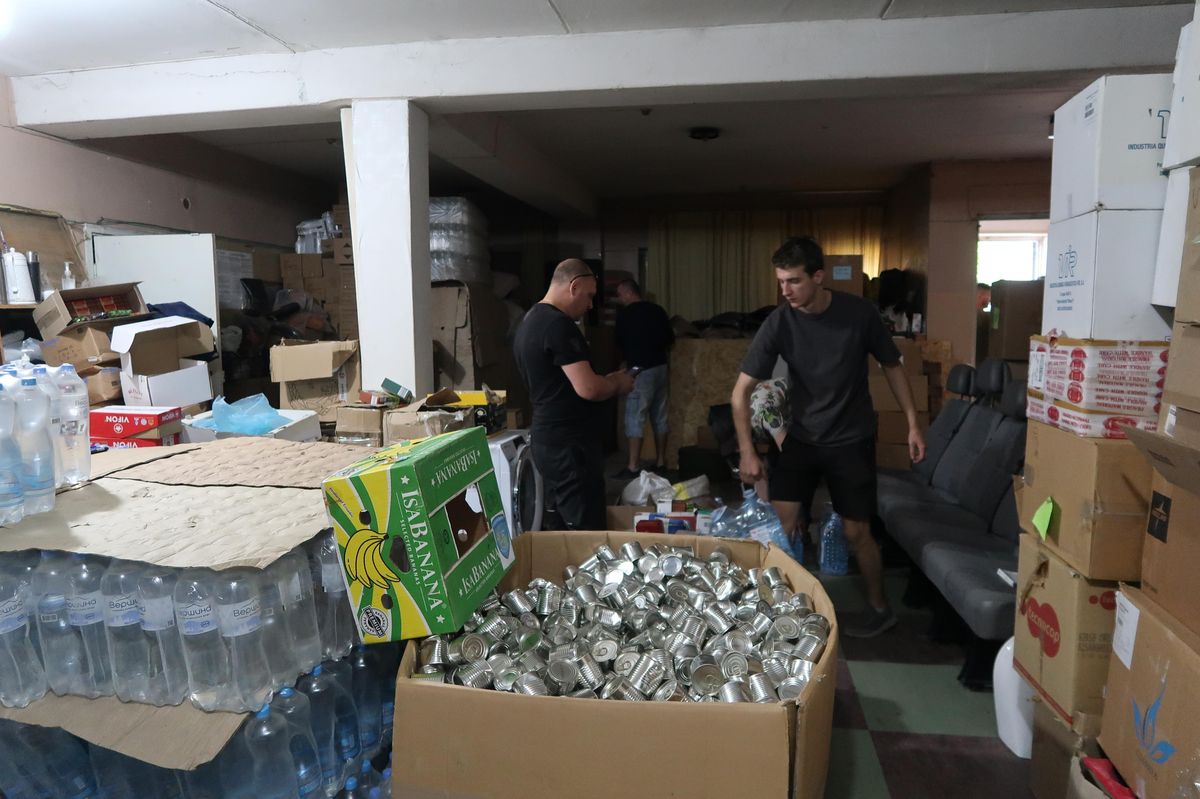 Češi poskytli na humanitární pomoc Ukrajině přes 3,4 miliardy korun