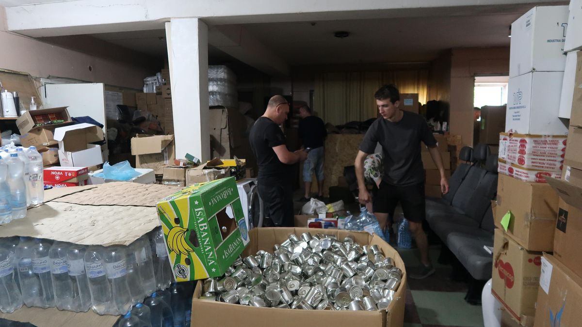 Češi poskytli na humanitární pomoc Ukrajině přes 3,4 miliardy korun