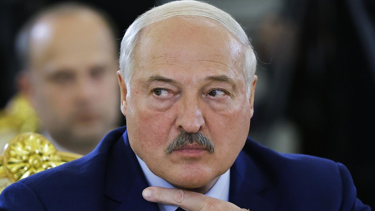 Lukašenko se omluvil Zelenskému