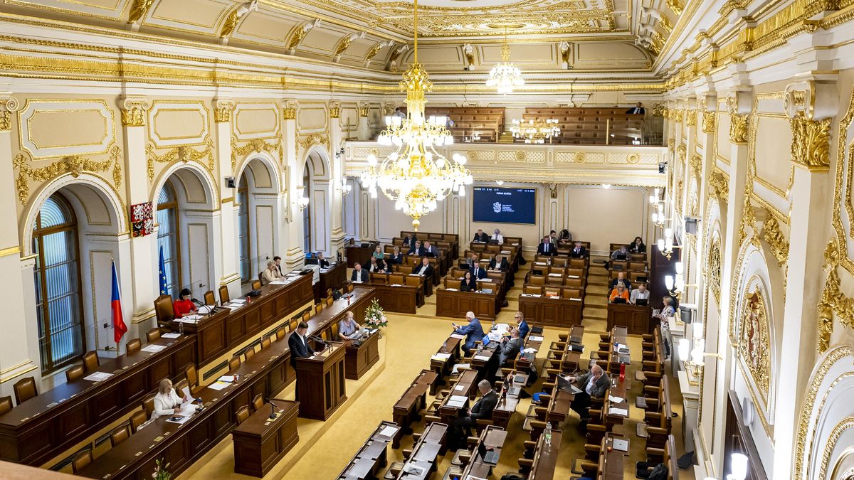Poslanci nestíhají a desítky zákonů spadnou pod stůl. Stále přitom vrší další návrhy
