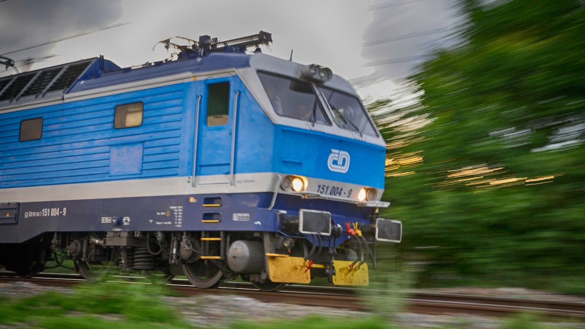 České dráhy vyjedou až k Dánsku, začíná platit upravený jízdní řád