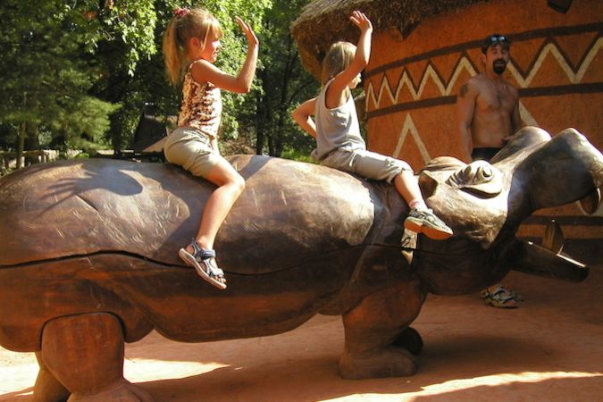 Zoo Jihlava nabízí nejrůznější aktivity a zajímavosti pro malé i velké.