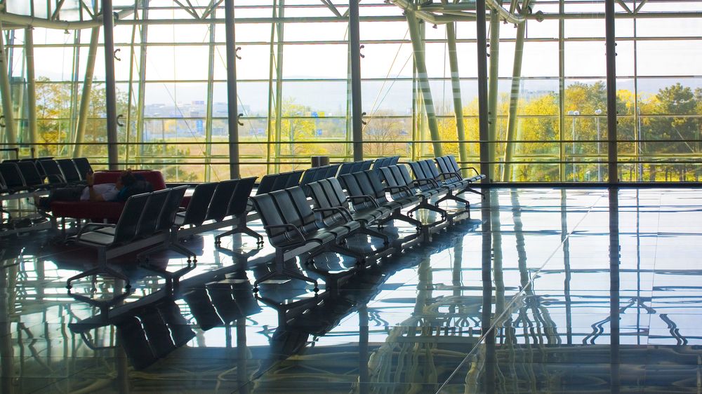 Bratislavské letiště v srpnu odbavilo o 85 procent cestujících méně.