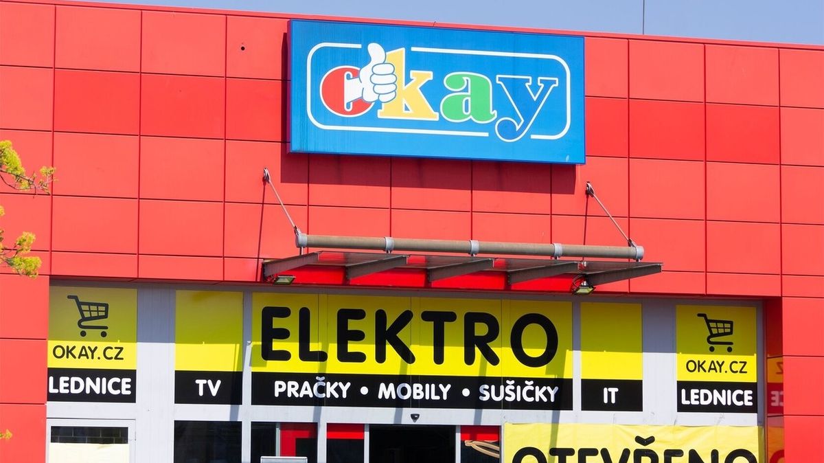 Zákazníci Okay: Zboží nepřišlo a peníze nikde